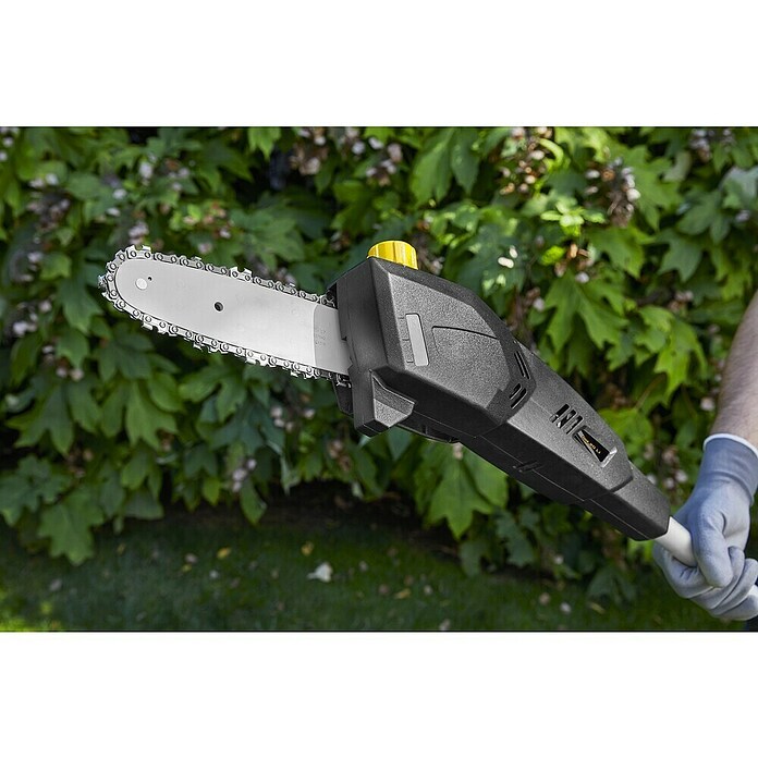 Alpina Multiherramienta de jardín de batería AM20 (20 V, 1 batería, 4 Ah, Longitud de corte: 415 mm) | BAUHAUS
