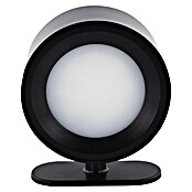 LED-Klemmleuchte Akku Clip-Spot (Schwarz) | BAUHAUS
