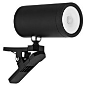 LED-Klemmleuchte Akku mit Bewegungsmelder (IP54, Schwarz) | BAUHAUS