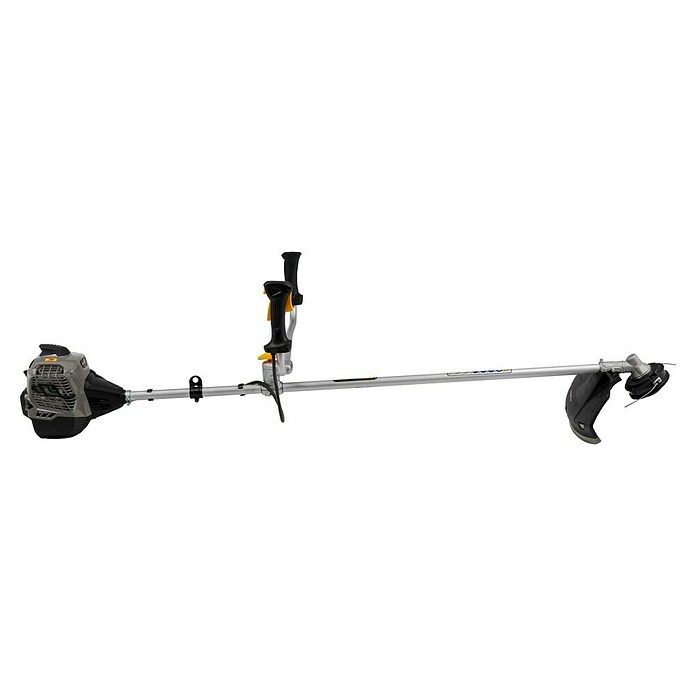 Alpina Desbrozadora de gasolina ABR45D (1,5 kW, 44,8 cm³, Ancho de corte hilo: 45 cm, Ancho de corte cuchilla: 25,5 cm) | BAUHAUS