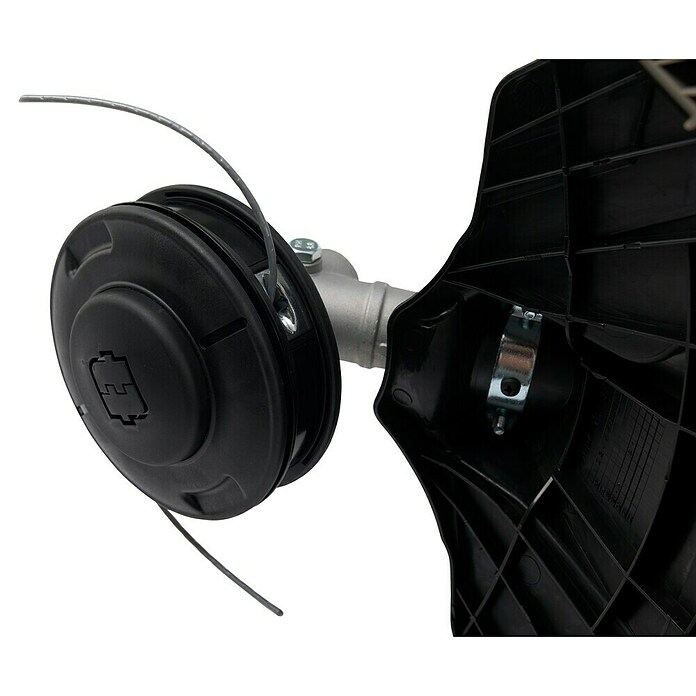 Alpina Desbrozadora de gasolina ABR45D (1,5 kW, 44,8 cm³, Ancho de corte hilo: 45 cm, Ancho de corte cuchilla: 25,5 cm) | BAUHAUS