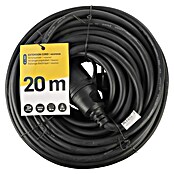 Q-Link Verlengkabel (20 m, Zwart, IP44) | BAUHAUS