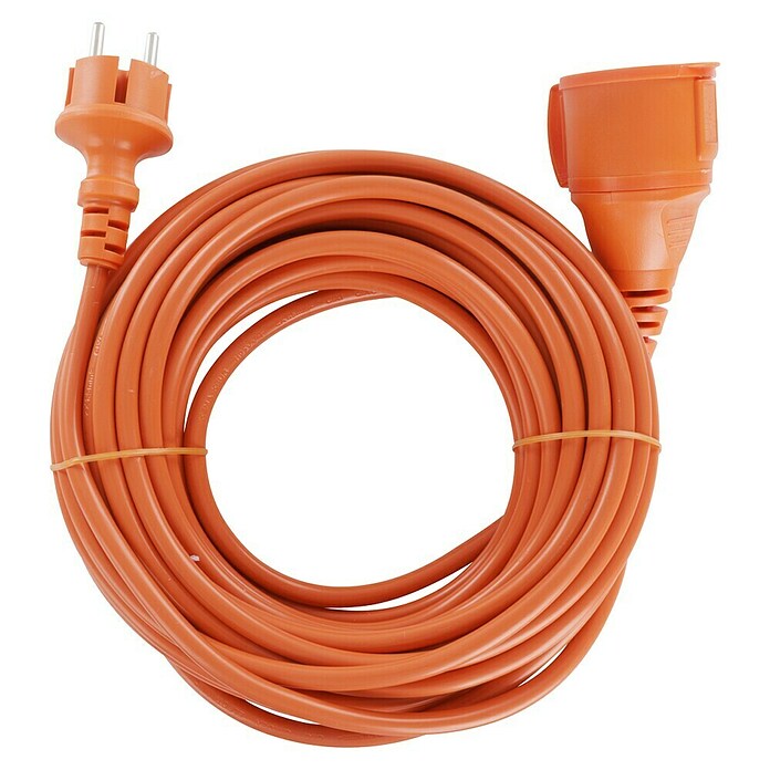 Q-Link Verlengkabel (Oranje, IP44) | BAUHAUS