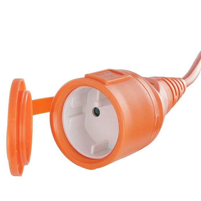Q-Link Verlengkabel (Oranje, IP44) | BAUHAUS