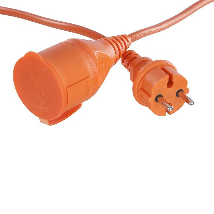Q-Link Verlengkabel (Oranje, IP44) | BAUHAUS