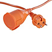 Q-Link Verlengkabel (Oranje, IP44) | BAUHAUS