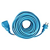 Q-Link Verlengkabel (25 m, Blauw, IP44, H05RR-F) | BAUHAUS