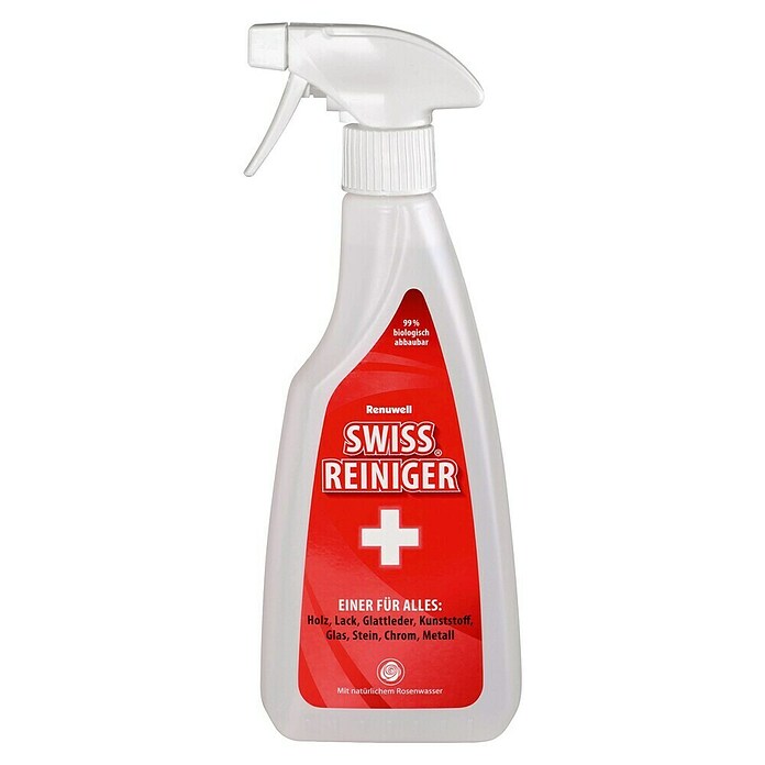 Renuwell Reiniger SWISS (500 ml)