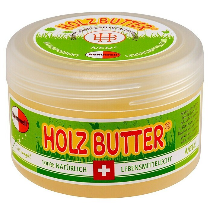 Renuwell Holzbutter (250 ml) | BAUHAUS