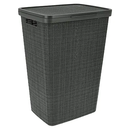 Curver Wäschesammler Jute