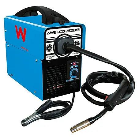 Awelco  Equipo de soldadura Easy MIG 100