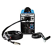 Awelco Equipo de soldadura Easy MIG 100 (100 A, Diámetro del hilo para soldadura: 0,8 mm - 0,9 mm) | BAUHAUS
