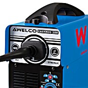 Awelco Equipo de soldadura Easy MIG 100 (100 A, Diámetro del hilo para soldadura: 0,8 mm - 0,9 mm) | BAUHAUS