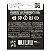Tesa Ultra Power Klitten- en duffelstrips Lock Strips - 2 stuks (l x b: 5 cm x 25 mm, Zwart) | BAUHAUS