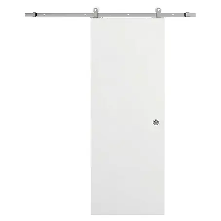 Solid Elements  Puerta corredera de madera Essen con herraje