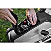 Alpina Cortacésped de batería AL3820 Li-Kit (20 V, 2 baterías, 4 Ah, Ancho de corte: 38 cm) | BAUHAUS