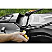 Alpina Cortacésped de batería AL3820 Li-Kit (20 V, 2 baterías, 4 Ah, Ancho de corte: 38 cm) | BAUHAUS