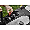 Alpina Cortacésped de batería AL3820 Li-Kit (20 V, 2 baterías, 4 Ah, Ancho de corte: 38 cm) | BAUHAUS
