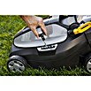 Alpina Cortacésped de batería AL3820 Li-Kit (20 V, 2 baterías, 4 Ah, Ancho de corte: 38 cm) | BAUHAUS
