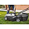 Alpina Cortacésped de batería AL3820 Li-Kit (20 V, 2 baterías, 4 Ah, Ancho de corte: 38 cm) | BAUHAUS