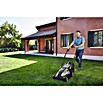 Alpina Cortacésped de batería AL3820 Li-Kit (20 V, 2 baterías, 4 Ah, Ancho de corte: 38 cm) | BAUHAUS