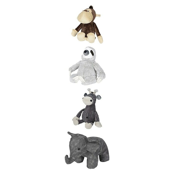 Tope de puerta Animales II (1 ud., Surtido) | BAUHAUS