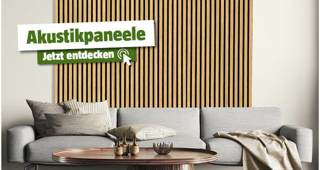 Akustikpaneele