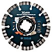Nozar Diamant-Trennscheibe X-Lock Beton Speed Premium (Durchmesser: 125 mm, 1 Stk.) | BAUHAUS