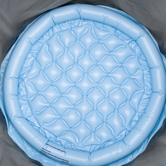 Funsicle Eistonne (Ø x H: 76 x 76 cm, Grau, 303 l) | BAUHAUS