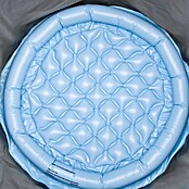 Funsicle Eistonne (Ø x H: 76 x 76 cm, Grau, 303 l) | BAUHAUS