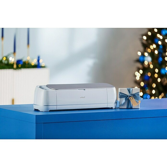 Cricut Maker Schneideplotter Maker 3 (Blau, Bluetooth, Schnittbreite: 29,7 cm, Schnittlänge: 3,6 m) | BAUHAUS