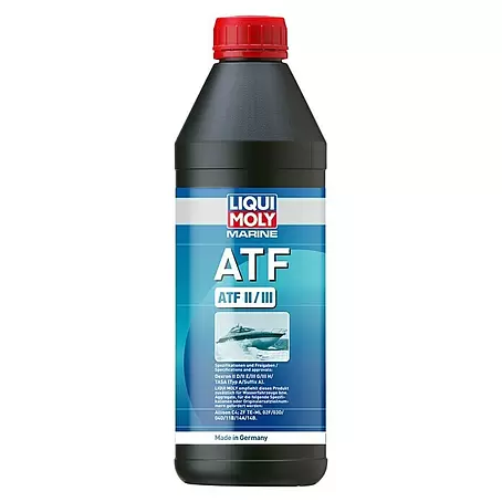 Liqui Moly Marine Getriebeöl ATF