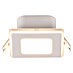 Trio Lighting Foco empotrable Nimbus 