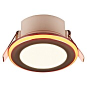 Trio Lighting Foco LED empotrable Argus (RGB, Diámetro: 8 cm, Cromo) | BAUHAUS