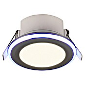 Trio Lighting Foco LED empotrable Argus (RGB, Diámetro: 8 cm, Cromo) | BAUHAUS