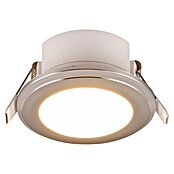 Trio Lighting Foco LED empotrable Argus (RGB, Diámetro: 8 cm, Cromo) | BAUHAUS