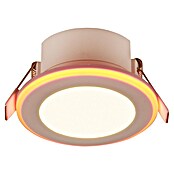 Trio Lighting Foco LED empotrable Argus (RGB, Diámetro: 8 cm, Blanco) | BAUHAUS