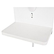 Trio Lighting Aplique de pared Comfort (40 W, Blanco, E14) | BAUHAUS