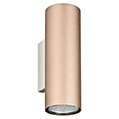 Trio Lighting Marley Aplique de pared (35 W, Marrón, GU10, 2 ud.) | BAUHAUS