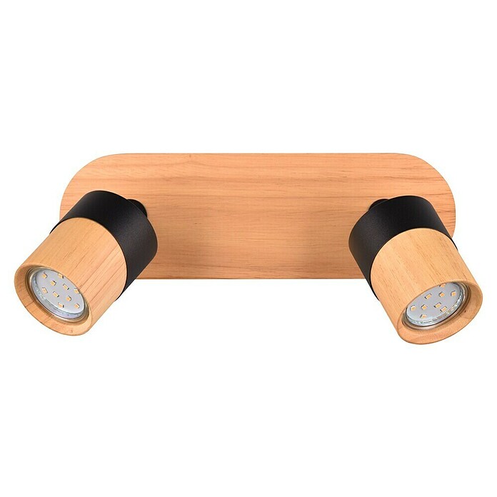 Trio Leuchten Aruni Stropna spot svjetiljka  (10 W, D x Š x V: 9 x 28 x 15 cm, 2 Kom.) | BAUHAUS