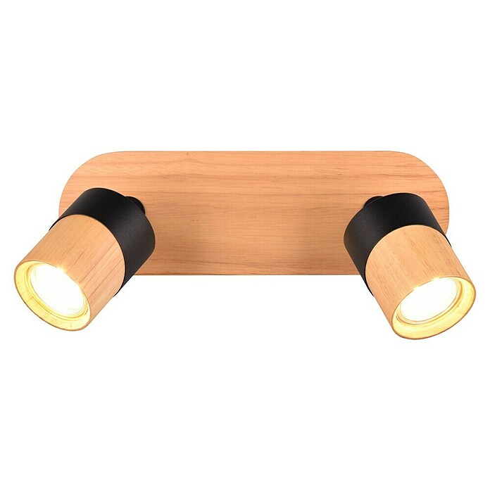 Trio Leuchten Aruni Stropna spot svjetiljka  (10 W, D x Š x V: 9 x 28 x 15 cm, 2 Kom.) | BAUHAUS
