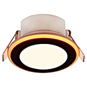 Trio Lighting Foco LED empotrable Argus (RGB, Diámetro: 8 cm, Negro) | BAUHAUS