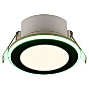 Trio Lighting Foco LED empotrable Argus (RGB, Diámetro: 8 cm, Negro) | BAUHAUS