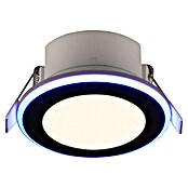 Trio Lighting Foco LED empotrable Argus (RGB, Diámetro: 8 cm, Negro) | BAUHAUS