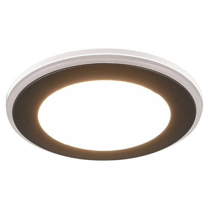 Trio Lighting Foco LED empotrable Argus (RGB, Diámetro: 8 cm, Negro) | BAUHAUS