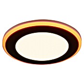Trio Lighting Foco LED empotrable Argus (RGB, Diámetro: 8 cm, Negro) | BAUHAUS