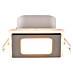 Trio Lighting Foco empotrable Nimbus 