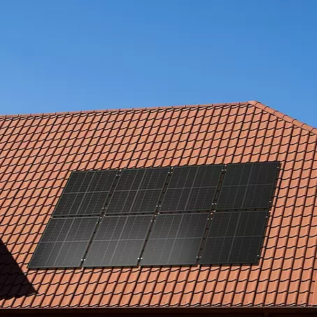 Green Solar  Befestigungs-Set