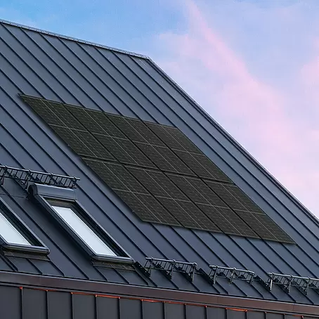 Green Solar  Universalhalterung
