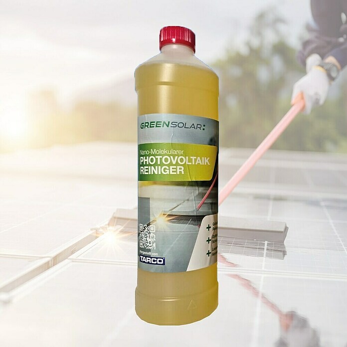 Mellerud Photovoltaik- & Solaranlagen – Reiniger Konzentrat 0,5 L für PV-Module und Solarkollektoren Mellerud Photovoltaik- & Solaranlagen – Reiniger Konzentrat 0,5 L für PV-Module und Solarkollektoren